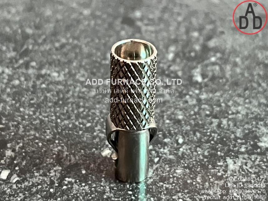 Nozzle for Flamerod, Cast Iron (8)